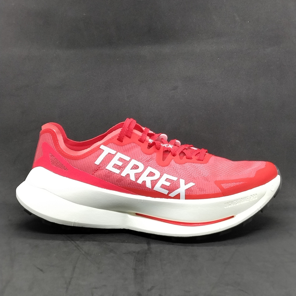 Adidas Terrex Agravic Speed Ultra Trail Running Sneaker Men's 8.5 New